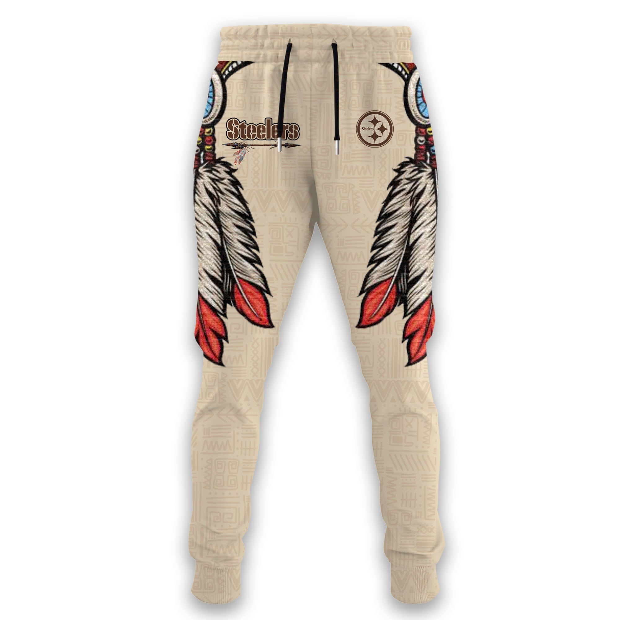 PIT Steelers-Native American Heritage Month Limited Editions Hoodie