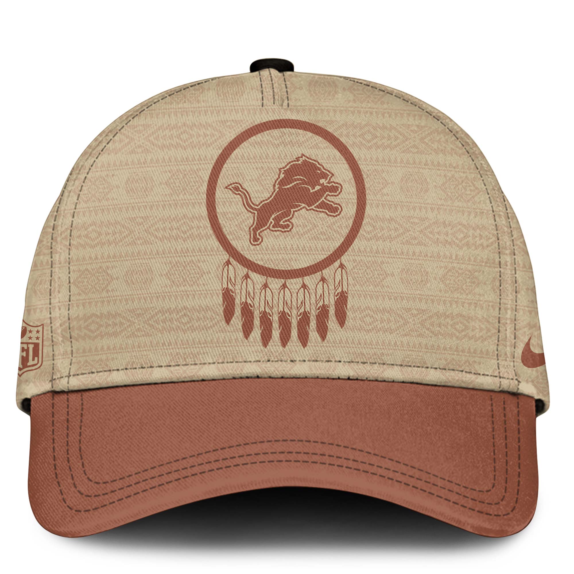 DET Lions Native American Heritage Month Ver 2
