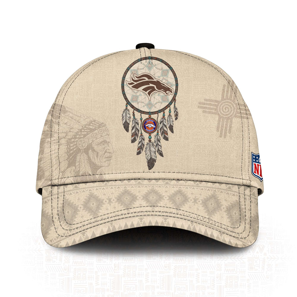 DEN Broncos-Native American Heritage Month Limited Editions Hoodie